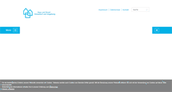 Desktop Screenshot of hausundgrundddf.de